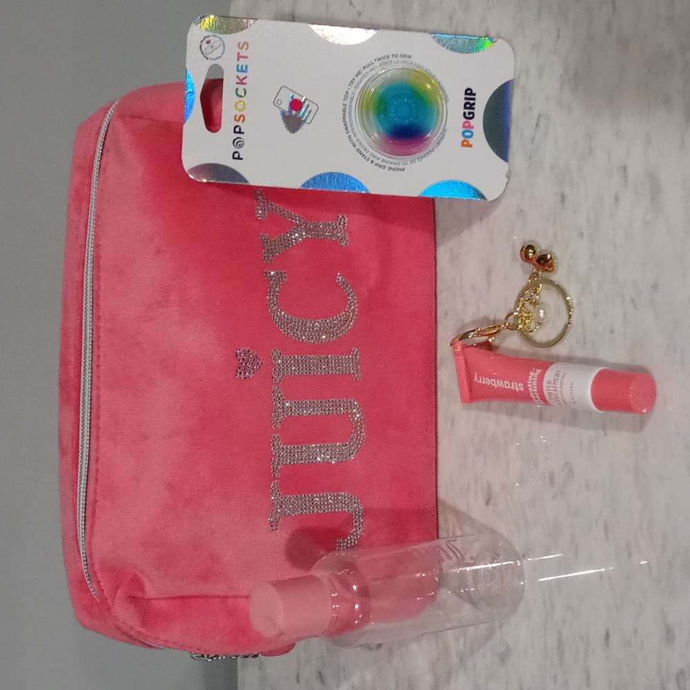 Juicy Cosmetic Bag